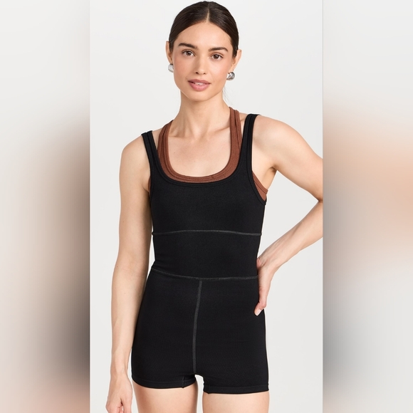 NWT Free People It Takes Two Runsie Size M/L - Picture 7 of 10